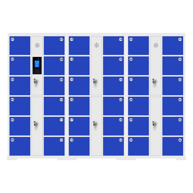36門人臉識(shí)別存包柜